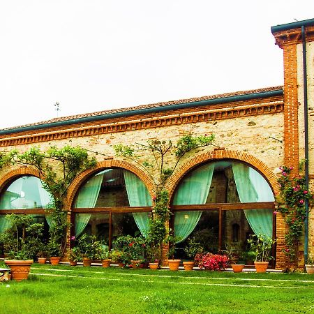 Locanda La Corte Dei Galli Casa de hóspedes Carre Exterior foto