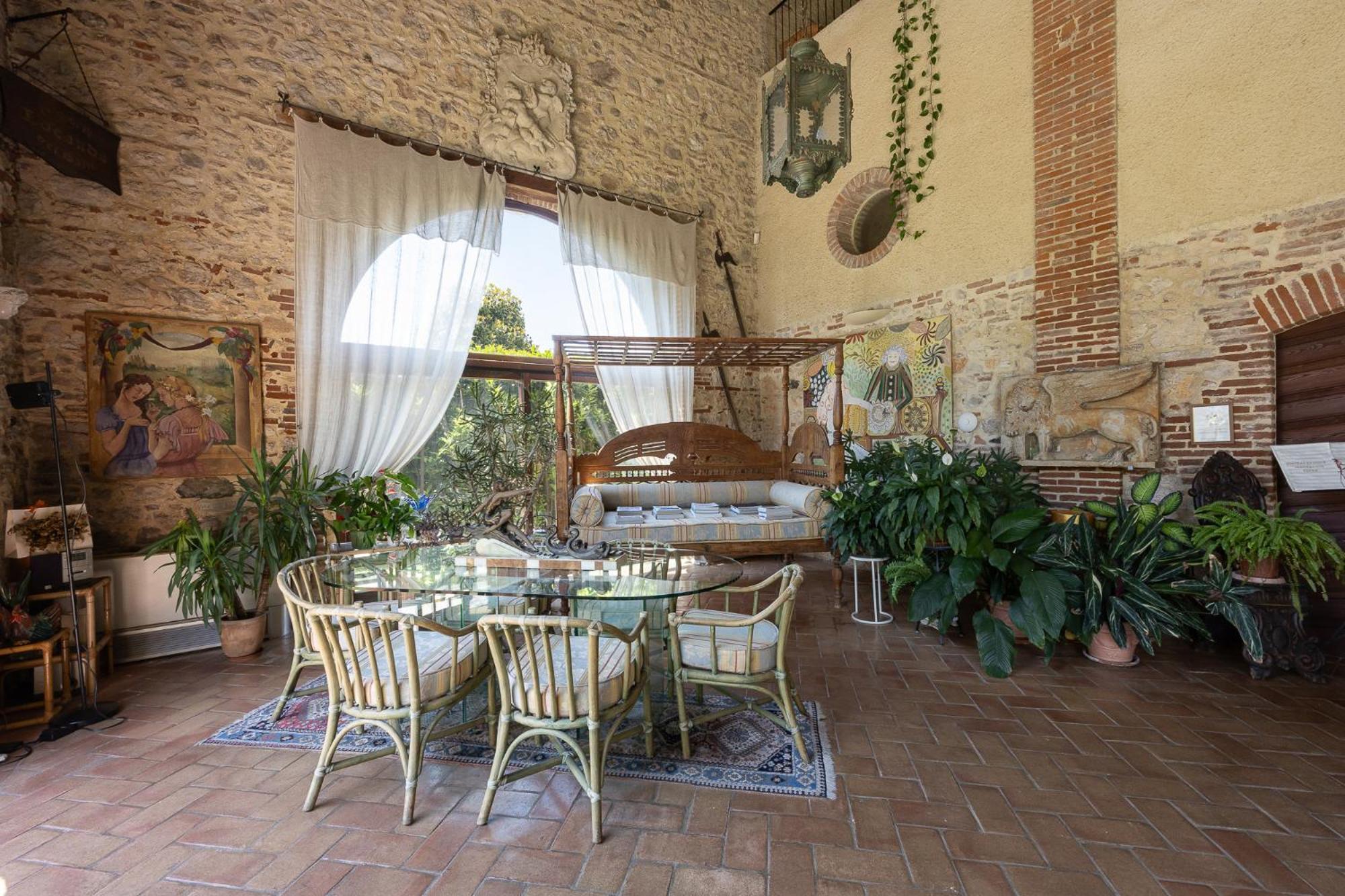 Locanda La Corte Dei Galli Carre Exterior foto