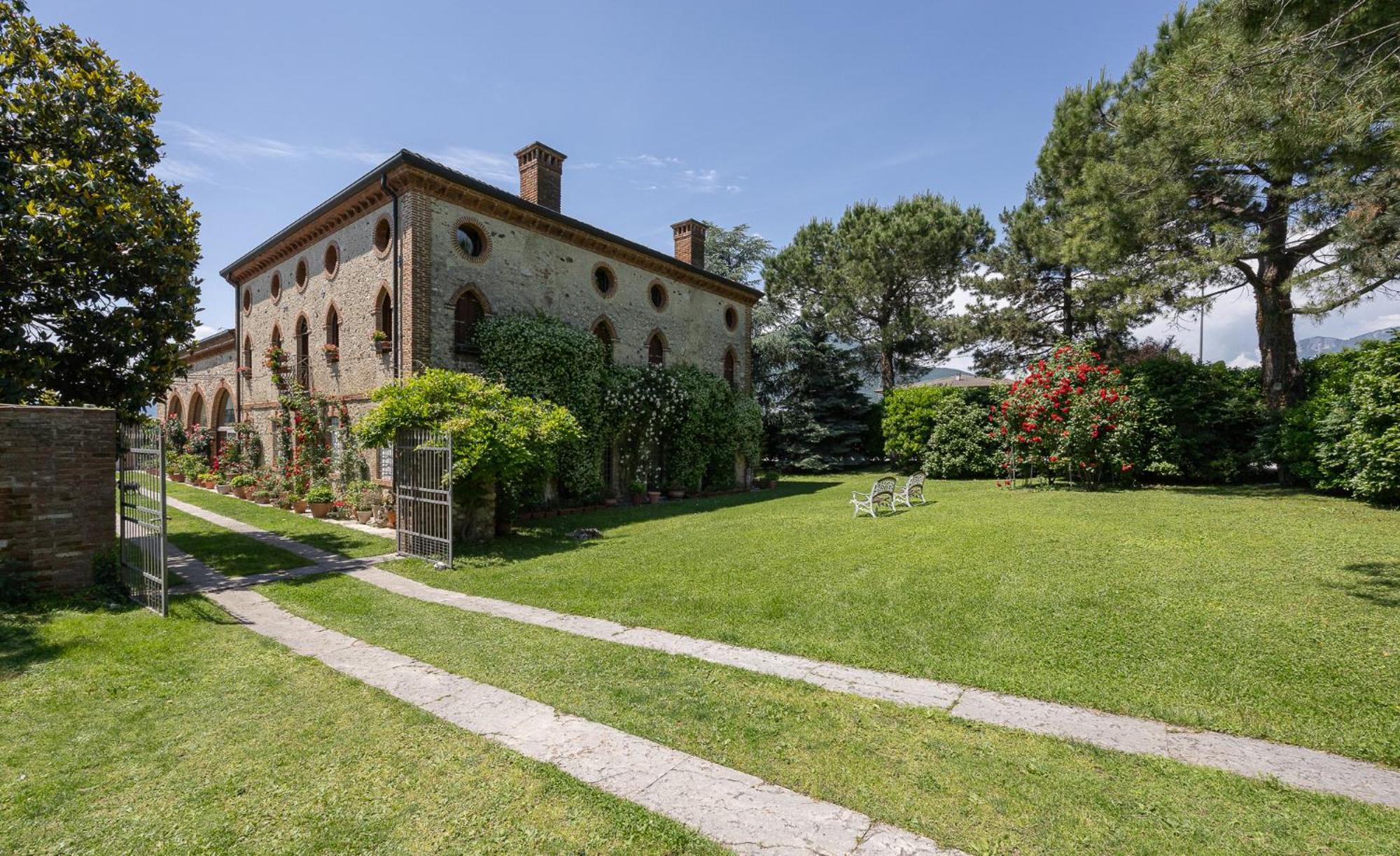 Locanda La Corte Dei Galli Casa de hóspedes Carre Exterior foto