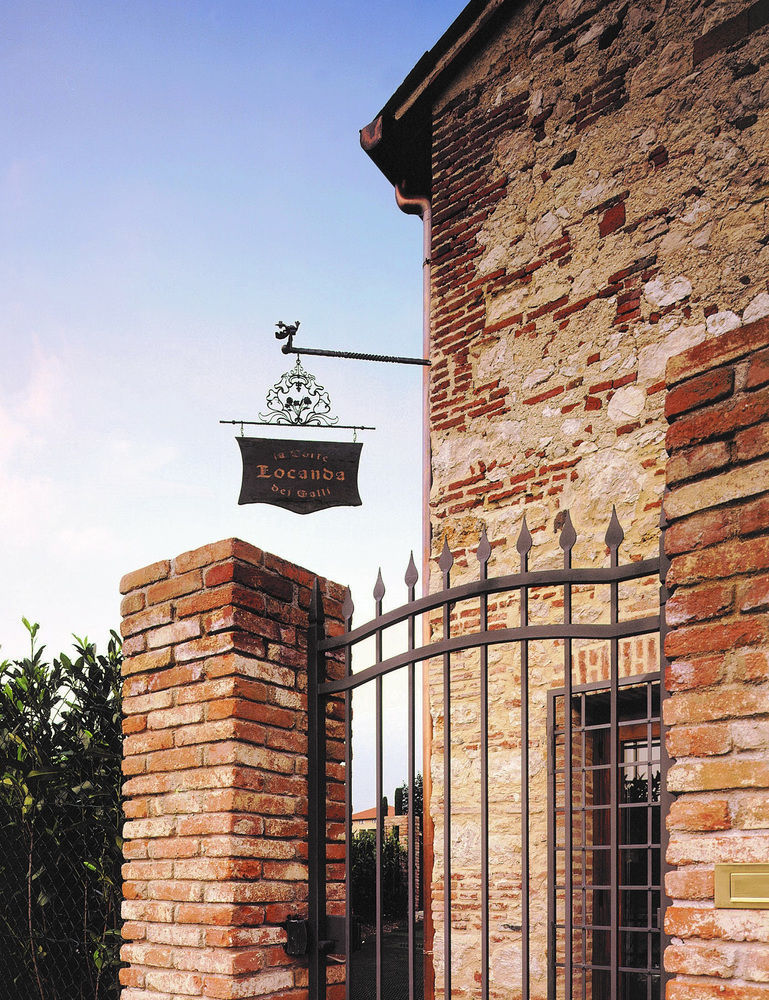 Locanda La Corte Dei Galli Carre Exterior foto