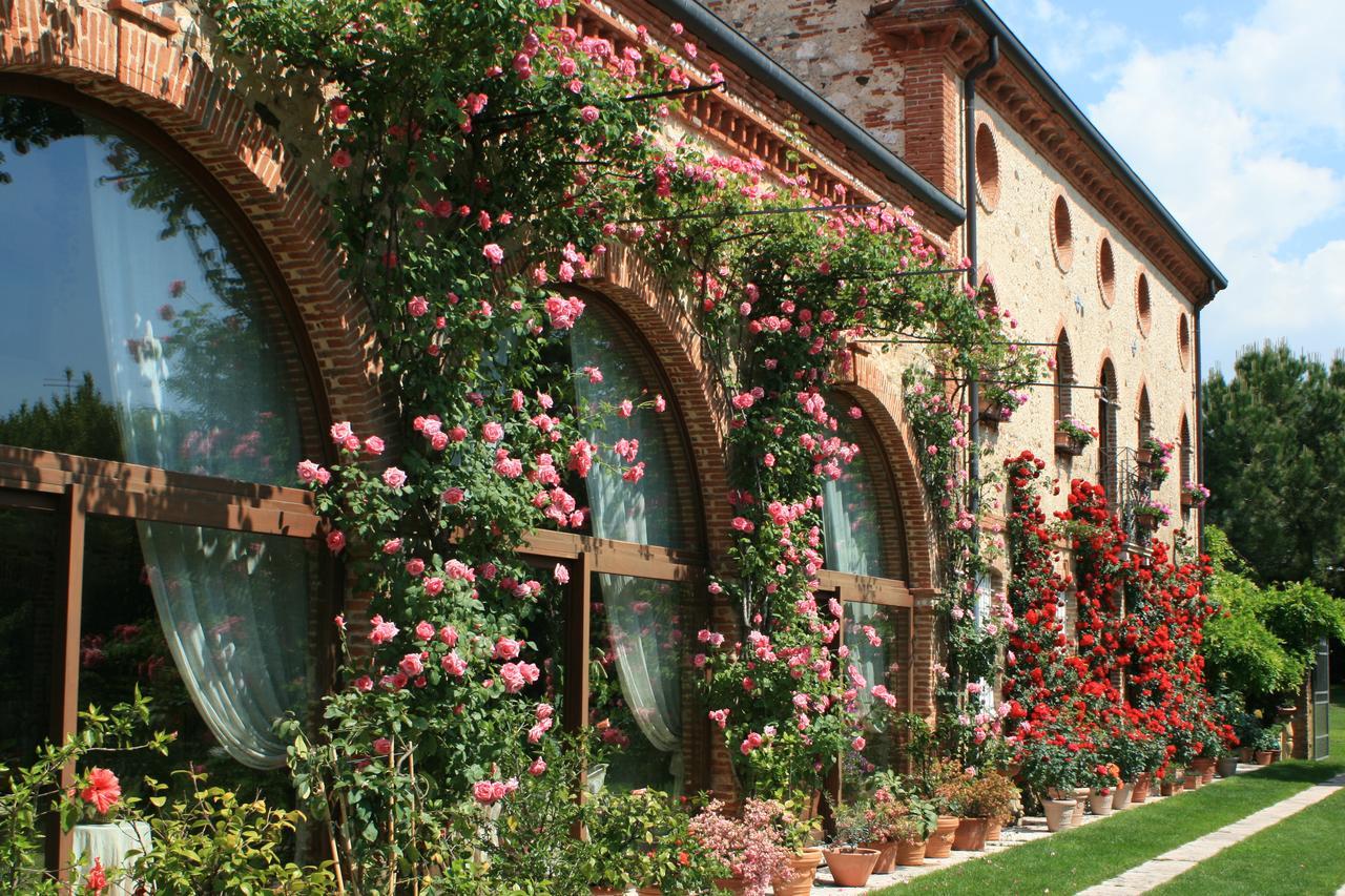 Locanda La Corte Dei Galli Carre Exterior foto